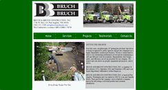 Desktop Screenshot of bruchandbruch.com