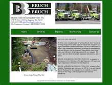Tablet Screenshot of bruchandbruch.com
